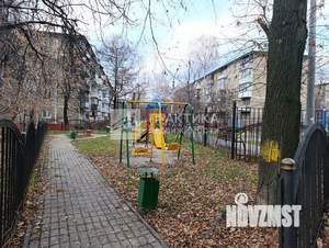 1-к квартира, вторичка, 32м2, 3/5 этаж