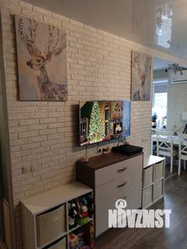 2-к квартира, вторичка, 44м2, 2/5 этаж