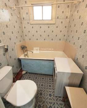 1-к квартира, вторичка, 33м2, 3/3 этаж