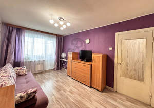 1-к квартира, вторичка, 34м2, 6/9 этаж