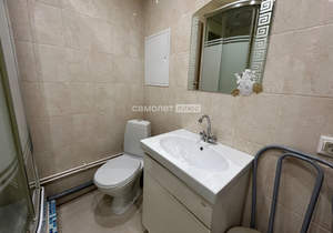 Студия квартира, вторичка, 28м2, 10/15 этаж