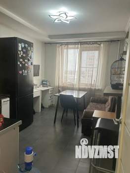 1-к квартира, вторичка, 45м2, 11/14 этаж