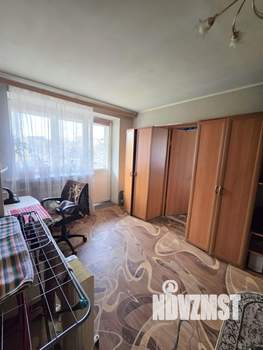 2-к квартира, вторичка, 43м2, 3/3 этаж