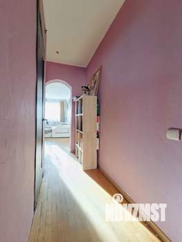3-к квартира, вторичка, 72м2, 8/9 этаж