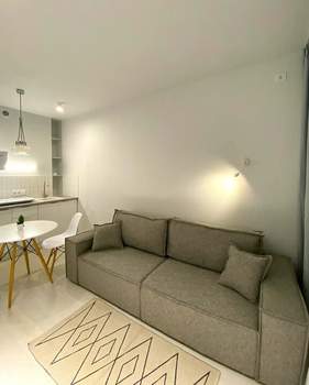 Студия квартира, вторичка, 26м2, 9/17 этаж