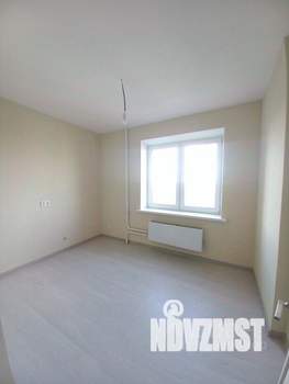 1-к квартира, сданный дом, 39м2, 5/17 этаж