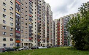 2-к квартира, вторичка, 62м2, 8/17 этаж