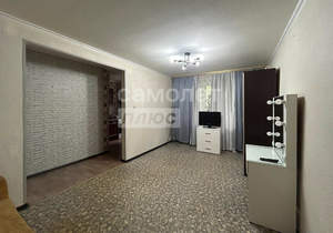 1-к квартира, вторичка, 31м2, 1/5 этаж