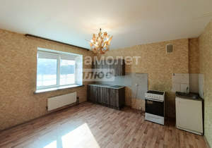 1-к квартира, вторичка, 36м2, 1/3 этаж