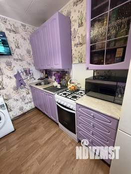 2-к квартира, вторичка, 44м2, 2/5 этаж