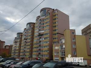 Студия квартира, вторичка, 34м2, 3/13 этаж