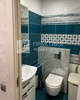 1-к квартира, вторичка, 34м2, 1/10 этаж