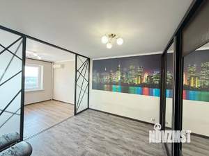 1-к квартира, вторичка, 41м2, 11/17 этаж