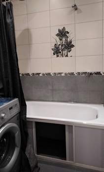 1-к квартира, вторичка, 46м2, 9/17 этаж