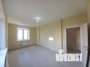 1-к квартира, сданный дом, 37м2, 4/17 этаж