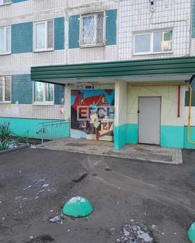 1-к квартира, вторичка, 32м2, 8/9 этаж