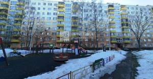 1-к квартира, вторичка, 33м2, 1/9 этаж