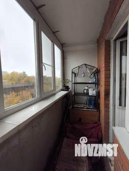 1-к квартира, вторичка, 42м2, 5/14 этаж