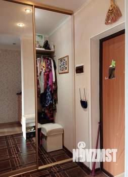 1-к квартира, вторичка, 42м2, 6/17 этаж