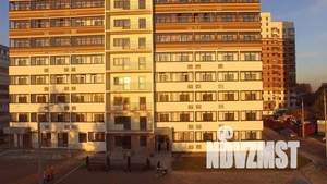 1-к квартира, строящийся дом, 28м2, 5/17 этаж