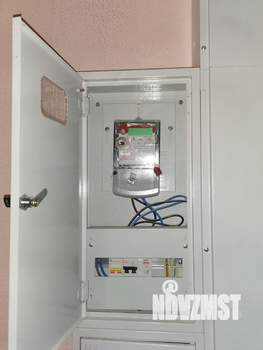 1-к квартира, сданный дом, 46м2, 12/15 этаж