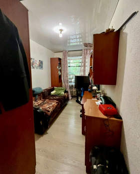 3-к квартира, вторичка, 57м2, 1/5 этаж