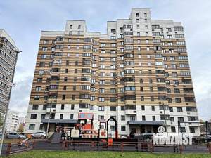 Студия квартира, вторичка, 25м2, 10/17 этаж