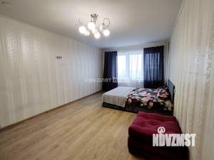 1-к квартира, вторичка, 41м2, 8/17 этаж