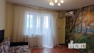 1-к квартира, вторичка, 46м2, 9/17 этаж