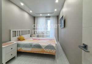 3-к квартира, вторичка, 63м2, 5/12 этаж