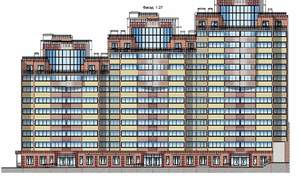 3-к квартира, вторичка, 86м2, 11/13 этаж