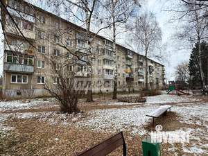 2-к квартира, вторичка, 47м2, 2/5 этаж