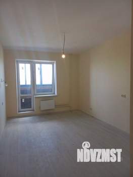 1-к квартира, сданный дом, 27м2, 7/17 этаж