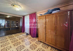 3-к квартира, вторичка, 62м2, 5/5 этаж