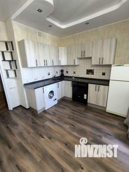 2-к квартира, вторичка, 56м2, 16/17 этаж