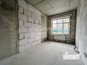 2-к квартира, вторичка, 50м2, 1/17 этаж