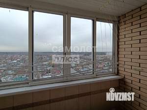 2-к квартира, вторичка, 71м2, 17/17 этаж