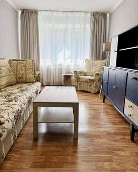 3-к квартира, вторичка, 58м2, 1/5 этаж