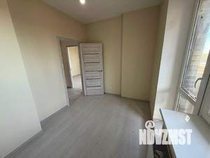 1-к квартира, сданный дом, 37м2, 6/17 этаж