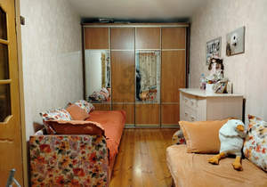 2-к квартира, вторичка, 48м2, 1/5 этаж