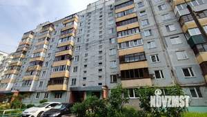 2-к квартира, вторичка, 53м2, 9/9 этаж