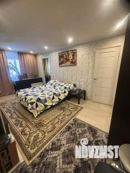 3-к квартира, вторичка, 46м2, 1/4 этаж