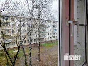 2-к квартира, вторичка, 46м2, 3/5 этаж