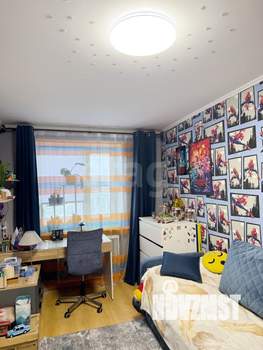 2-к квартира, вторичка, 44м2, 5/5 этаж