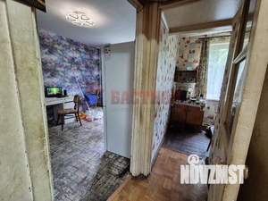 2-к квартира, вторичка, 42м2, 1/5 этаж