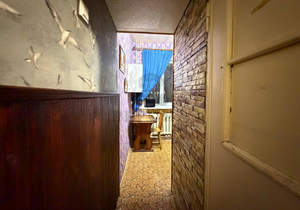 1-к квартира, вторичка, 31м2, 1/2 этаж