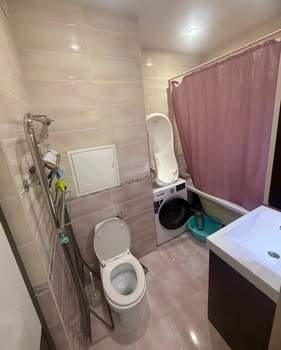 2-к квартира, вторичка, 57м2, 3/17 этаж