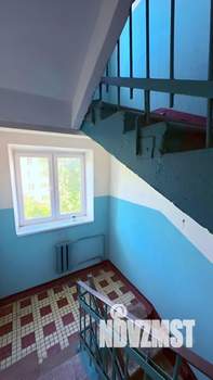 2-к квартира, вторичка, 47м2, 4/5 этаж