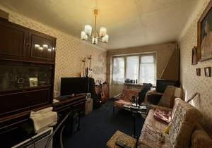 1-к квартира, вторичка, 32м2, 2/3 этаж