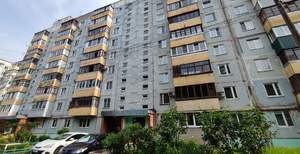 2-к квартира, вторичка, 53м2, 9/9 этаж